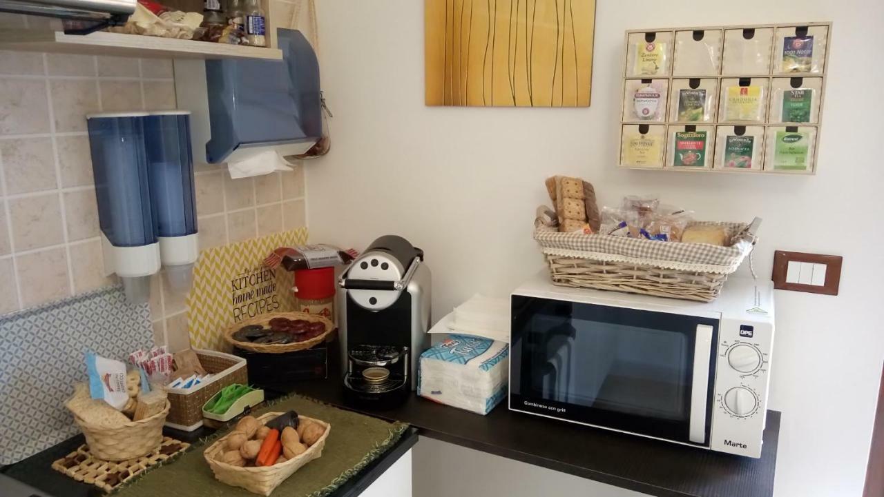 Casa Oria Friendly Leilighet Eksteriør bilde