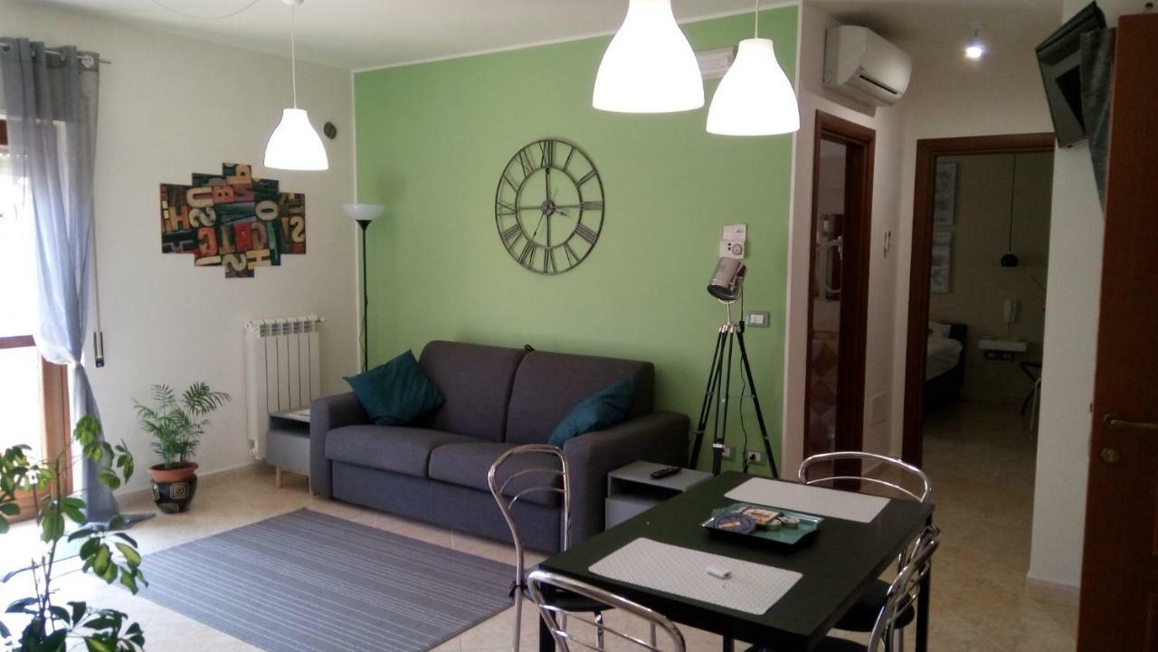 Casa Oria Friendly Leilighet Eksteriør bilde